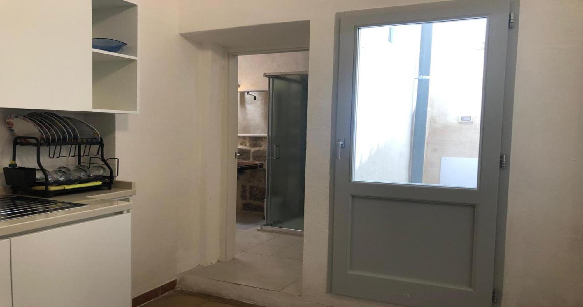 卡尔皮尼亚诺萨伦蒂诺Odegos Monolocali Vico Sant'Antonio别墅 外观 照片